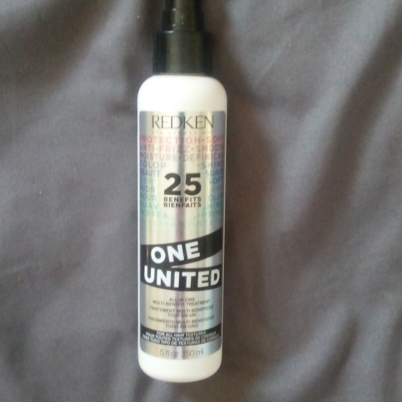 25 benefits 25 beneficiaries one United all-in-one multi-purpose treatment from - Picture 2 of 2